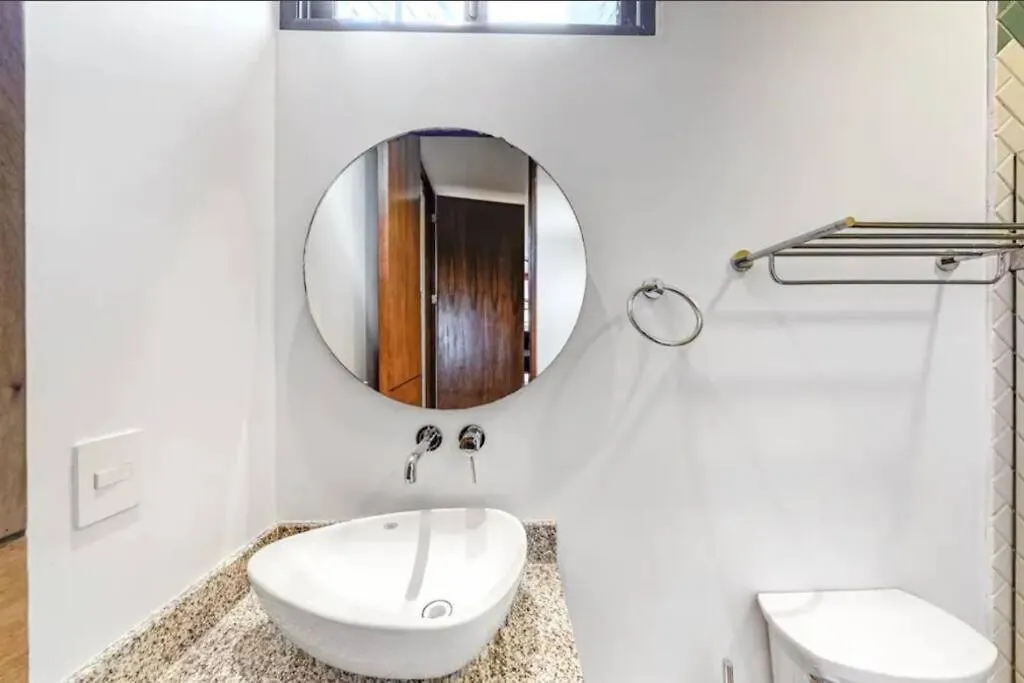 108 Amena Minutes To The Beach With Pool & Gym Apartment Tulum