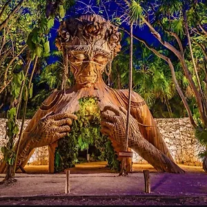 Отель Ahau (adults Only), Тулум